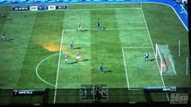 FIFA 12 Gameplay GamesCom 2011 PC[HD]