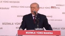 Manisa - Devlet Bahçeli Manisa Mitinginde Konuştu-5