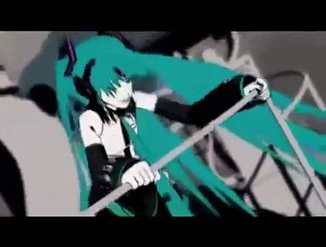 Salinan ｢Moetron Subs｣ Hatsune Miku Love is War 3DPV English Subs