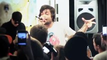 Aesop Rock - None Shall Pass live at ZeroFriends, SF