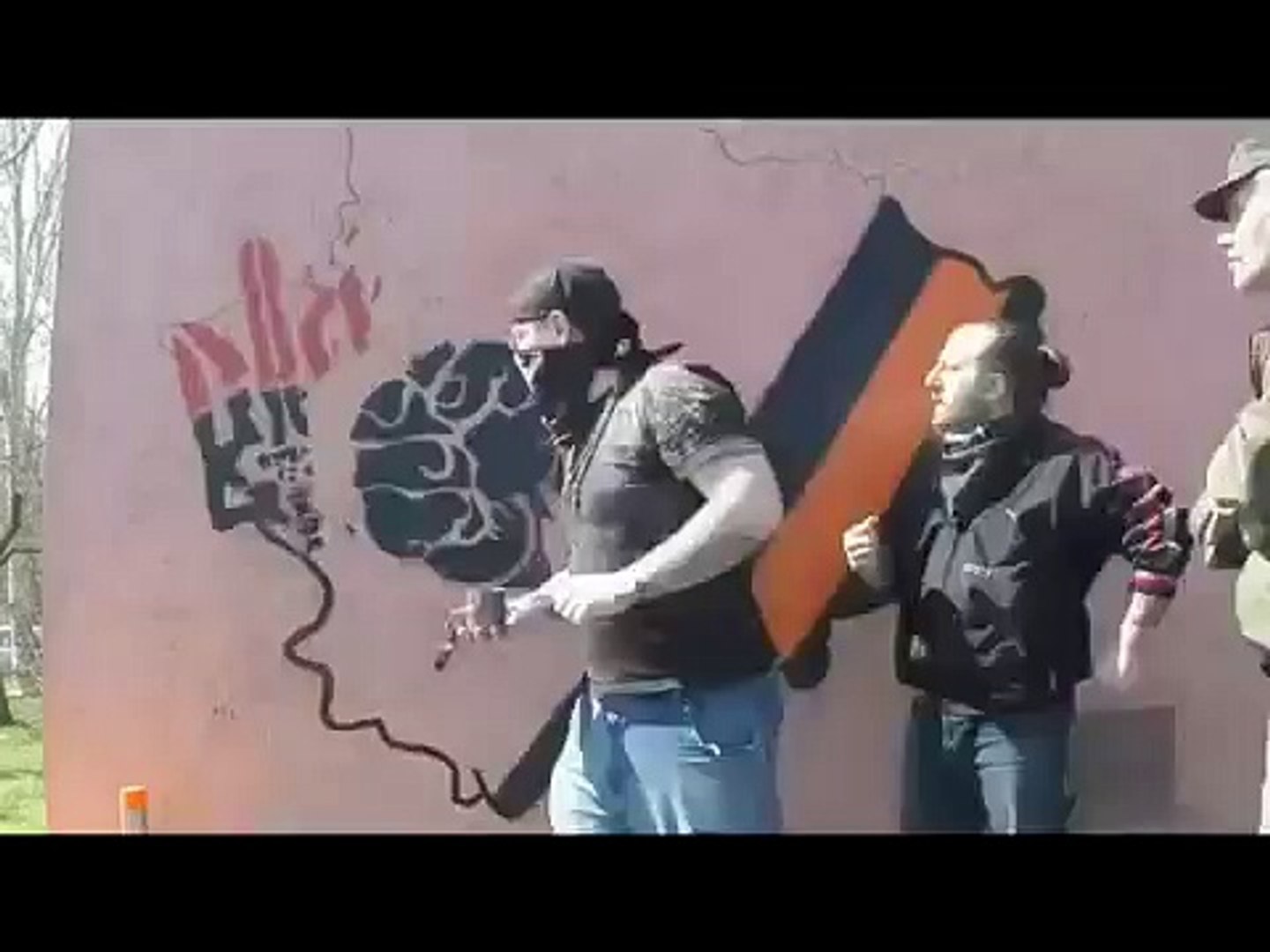 Ukraine Today,War News! 09 05 2015 Separatists in Zaporozhye