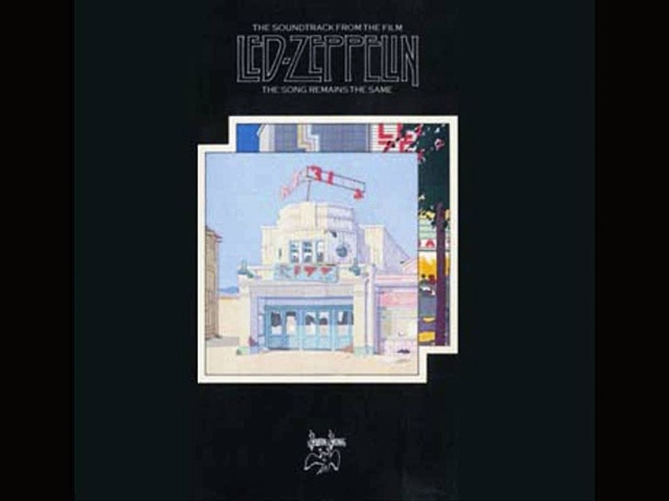 Led Zeppelin - Moby Dick (The Song Remains the Same)