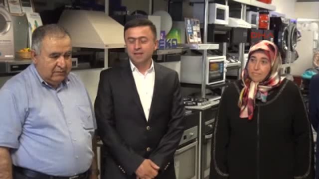 Çanakkale'de Yılın Annesi Seçildi