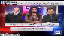 Haroon Rasheed Blasts Perwez Rasheed and PMLN for Saying that There is No Rigging