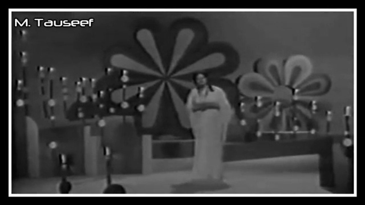 Jug Jug Jiye Mera Pyara Watan - Sabiha Khanum