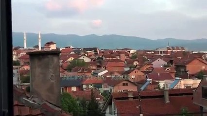 Pamje ekskluzive nga luftimet në Kumanovë