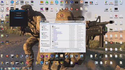 Чит real hack после обновы для WarFace [ fast aim. magnit. esp ]