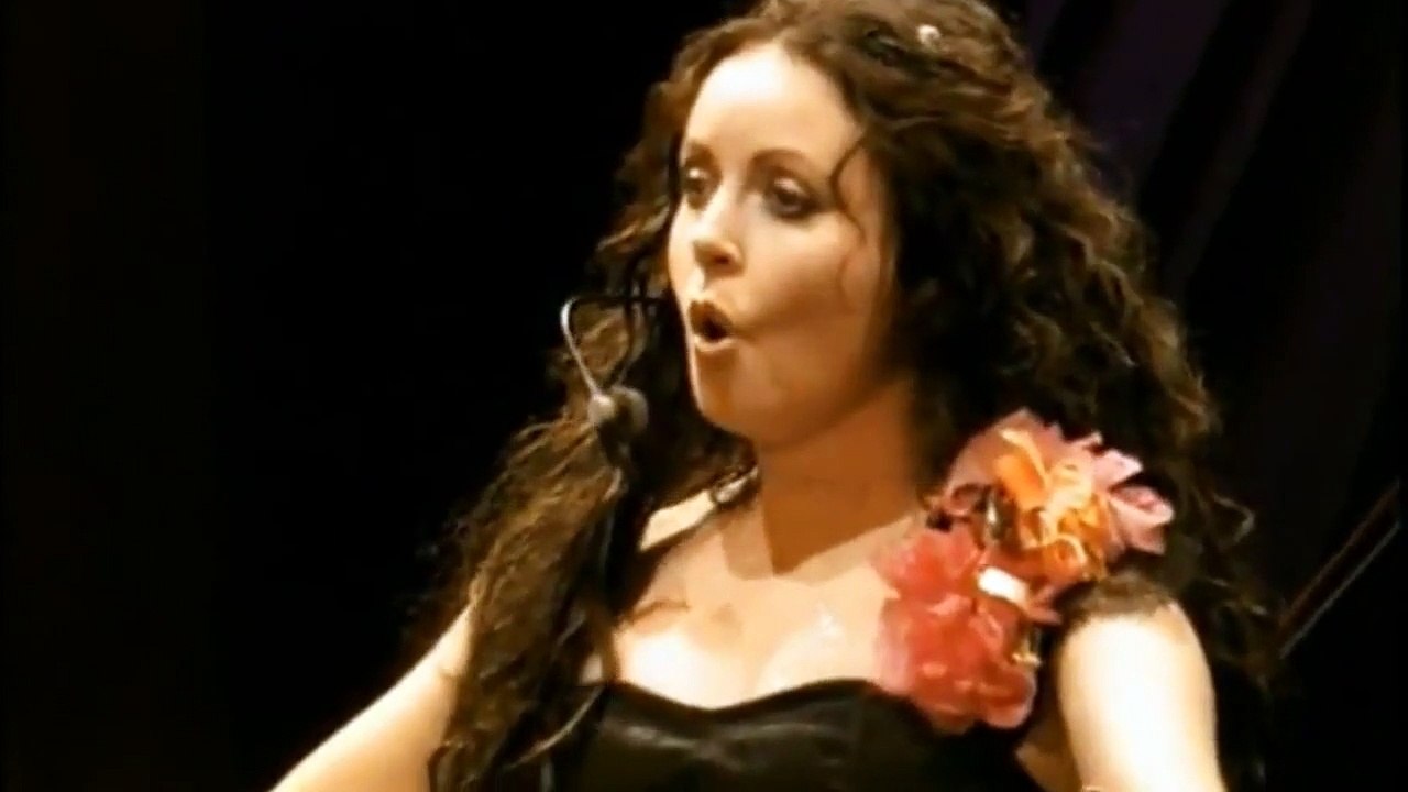Sarah Brightman - Anytime Anywhere ~ DVD One Night In Eden - Live in South Africa