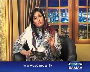 Ghamidi Ke Saath, 09 May, 2015 Samaa Tv
