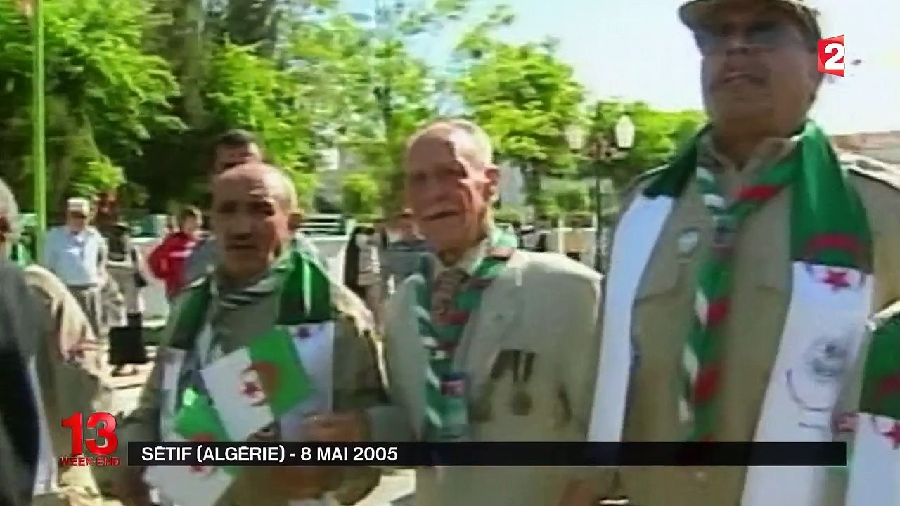 8 mai 1945 : le drame de Sétif