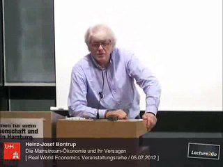 Prof. Bontrup - Wer hat uns verraten?