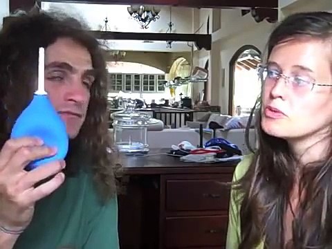 Enema How to do an Enema Q & A (Enema)