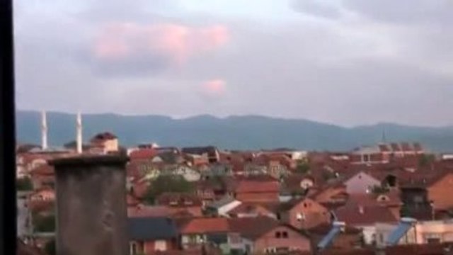 Makedonya?nın Kumanova Kasabasında Çıkan Çatışmada 12 Polis Yaralandı