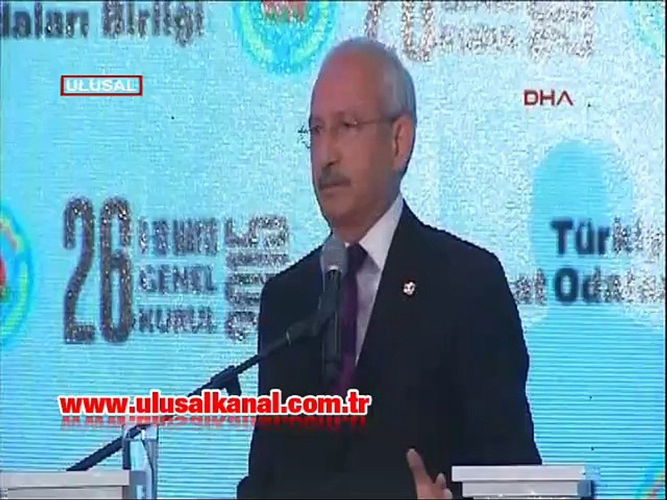Davutoğlu, Kemal Derviş'i eleştirdi! Kılıçdaroğlu da Derviş'e sahip çıktı