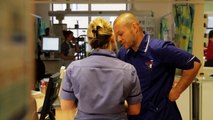 Nursing in the Paediatric Intensive Care Unit at Great Ormond Street Hospital