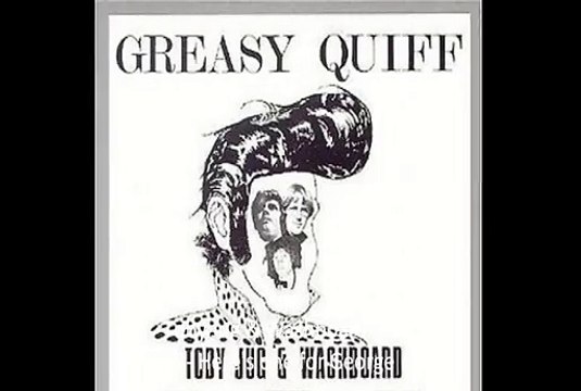 Toby Jug & Washboard Band Here's one for George 1969 UK Psych Folk