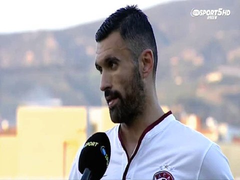 Κοντοδήμο είσαι τρέλα! Παναχαϊκή-ΑΕΛ Πλέιοφ 2014-15 1η αγων.