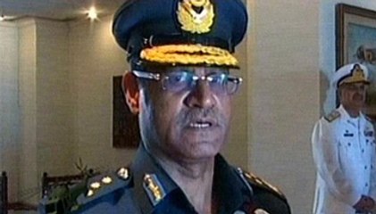 Air Chief Marshal Sohail Amaan