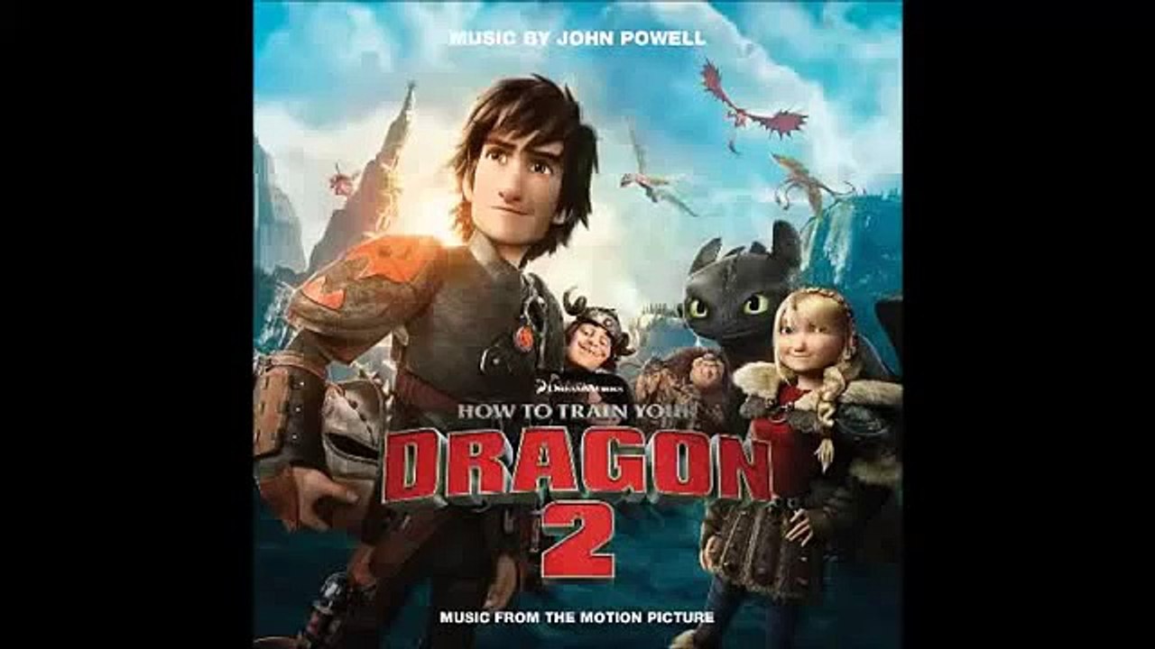 HOW TO TRAIN YOUR DRAGON 2   19  Where No One Goes