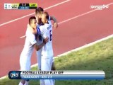 Παναχαϊκή-ΑΕΛ 2-3  Skai goal Πλέιοφ 2014-15  1η αγ.