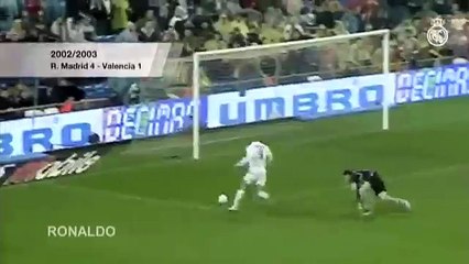 أهداف ريال مدريد ضد فالينسيا