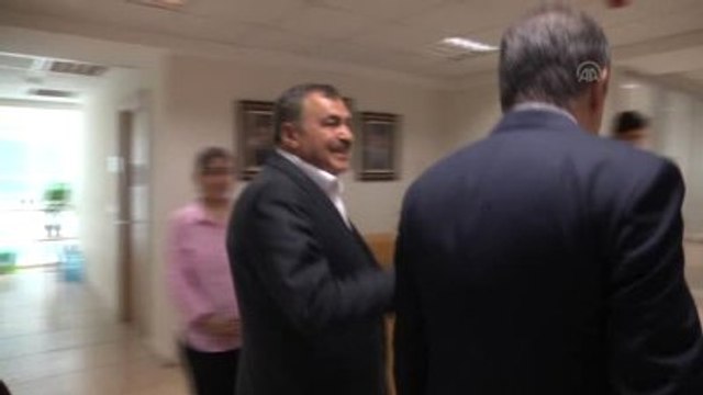 Eroğlu: İzmir, Dünyanın İncisi Muhteşem Bir Şehir Olacak