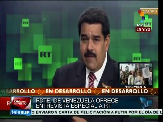 Maduro: legado de Hugo Chávez transitará todo el siglo XXI