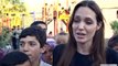 Angelina Jolie Meets Syrian Refugees in Turkey : UNHCR
