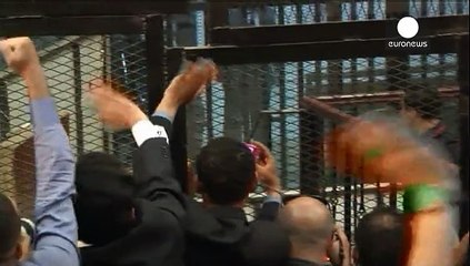 Confirmada la sentencia a tres años de cárcel para Mubarak por corrupción