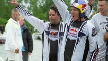 Technical skydive competition - Red Bull Motown Swoop