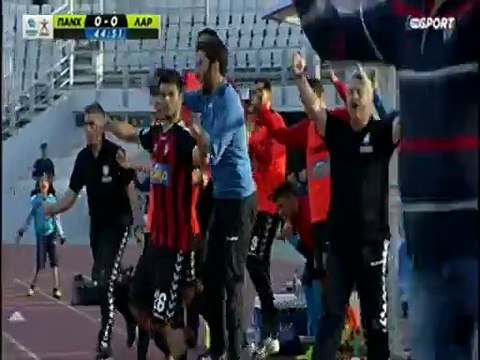 Παναχαϊκή-ΑΕΛ 2-3 Tilesport tv Πλέιοφ 2014-15 1η αγ.