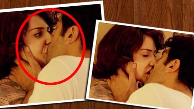 Ranbir & Anushka's KISS In Trouble | Bombay Velvet