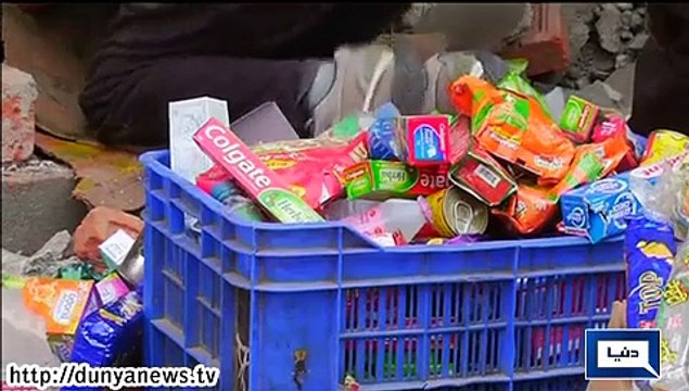 Dunya News - Nepal earthquake: Engineers inspect damaged buildings in Kathmandu