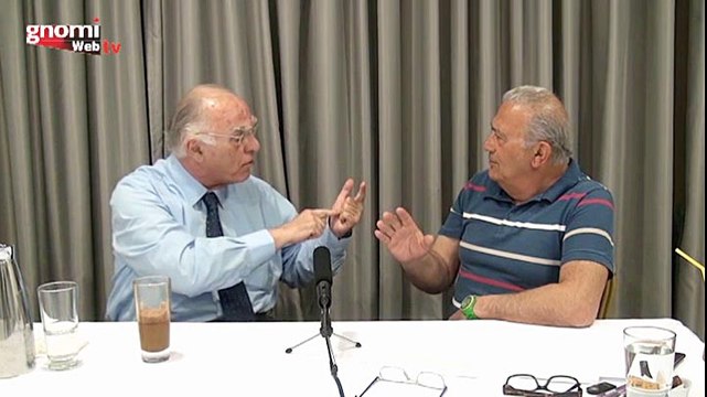 Βασίλης Λεβέντης: Η κυβέρνηση Τσίπρα είναι μία αριστερή παρένθεση