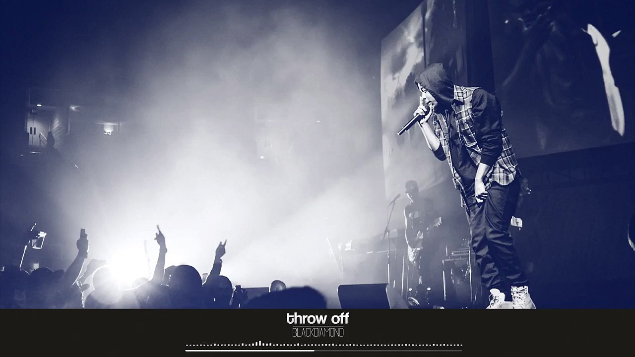 Kendrick Lamar Type Beat 2015 - "Throw Off"
