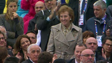 EXPO Milano 2015 Opening Ceremony