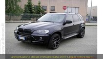 MILANO, VITTUONE   BMW  X5 (E70) CC 2993 ALIMENTAZIONE DIESEL