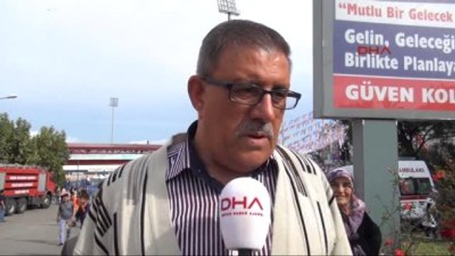 Mersin AK Parti Mersin'de Miting Düzenliyor -Aktüel Görüntüler