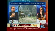 Special Transmission on ''Naltar Incident'' with Nadia Mirza, 9-May-2015
