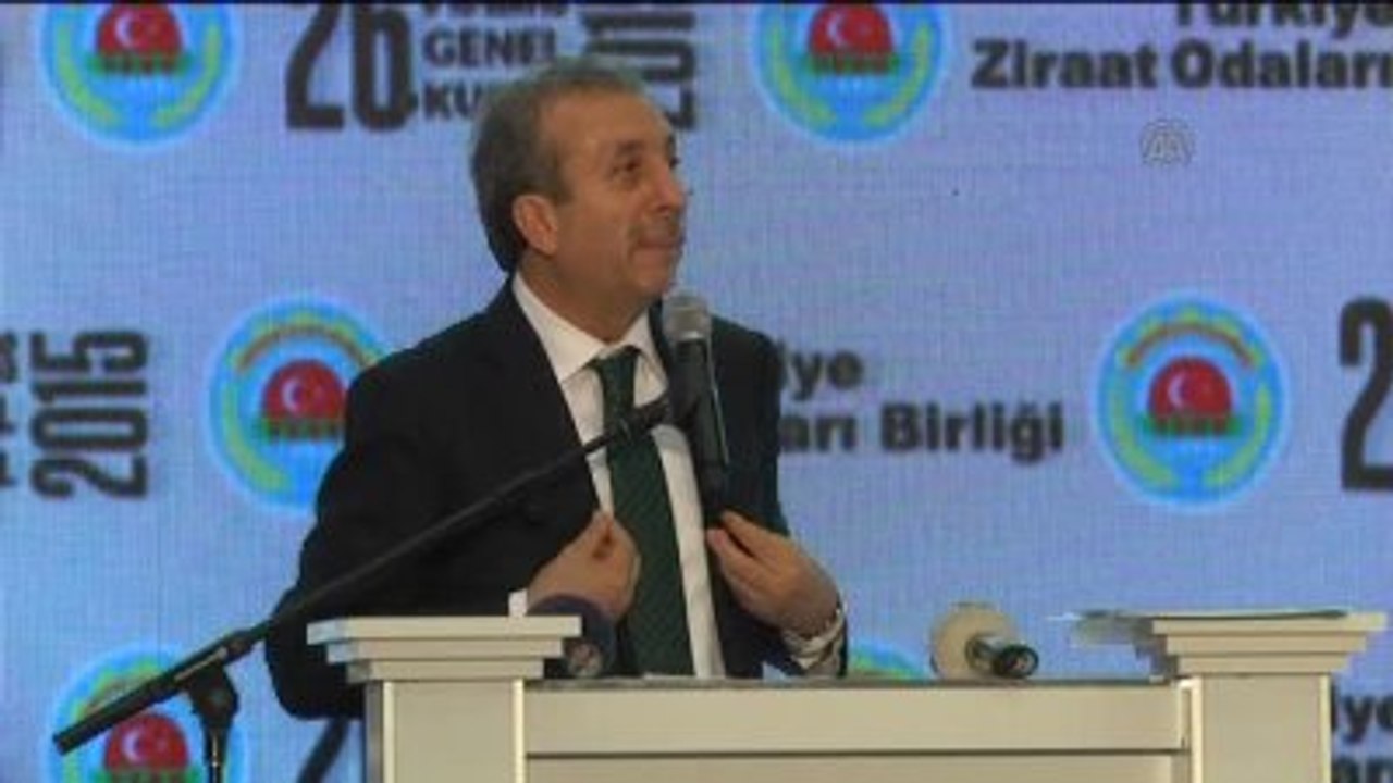 Gıda, Tarım ve Hayvancılık Bakanı Eker: "Türkiye'de Ekilmeyen Arazi Yok"