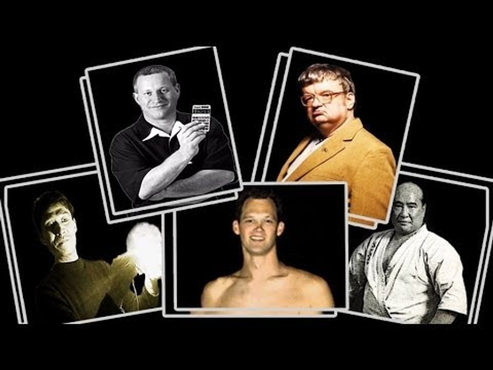 Gerçek Süper Güçlere Sahip 10 Mükemmel İnsan