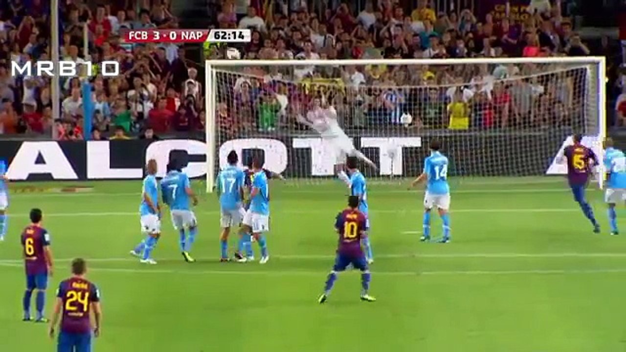 Lionel Messi Skills And Goals 2012 HD New
