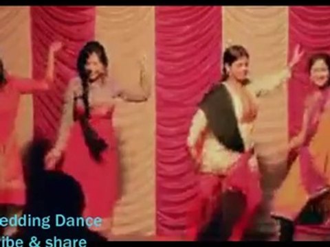 Dilhi Wali Girl Friend - Desi Local Girls Dance On Wedding HD Video