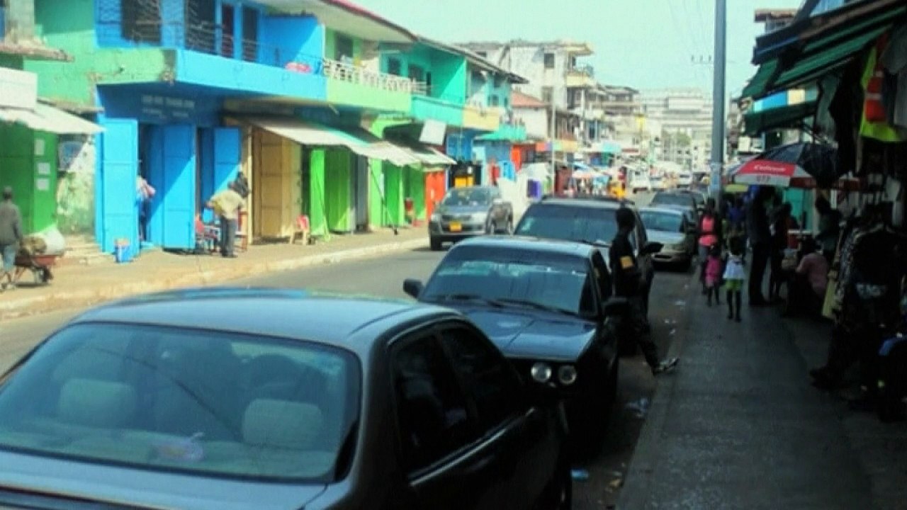 Liberia declared Ebola-free