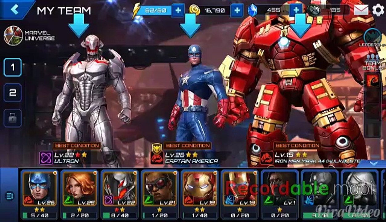 marvel future fight winter soldier first look