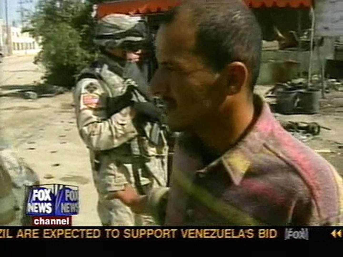 Fox News Mahmudiyah