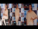 Deepika Padukone Steamy Figure at the Zee Cine Awards MEDIA Meet