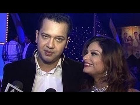 Rahul Mahajan and Dimpy Mahajan DANCING in Nach Baliye 5