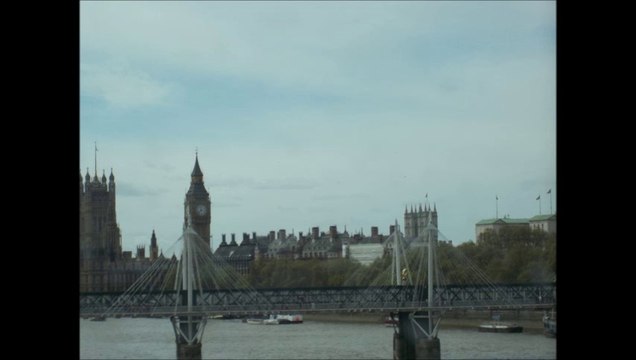 diaporama de londres : les batiments connus