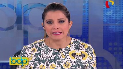 Caso Hugo Bustíos: PJ deja al voto denuncia contra Daniel Urresti